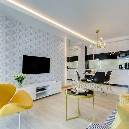 Black&white Apart Studio Apartment