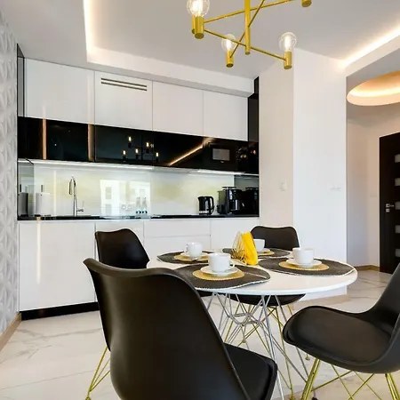 Apartment Black&white Apart Studio *